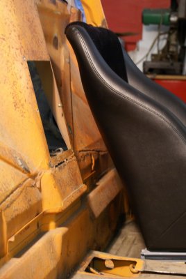 914-6 GT Scheel Seat-Rail Installation - Photo 20