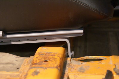914-6 GT Scheel Seat-Rail Installation - Photo 21