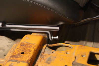 914-6 GT Scheel Seat-Rail Installation - Photo 23