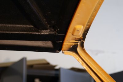 GT Targa Top Attachment Hardware - Photo 8