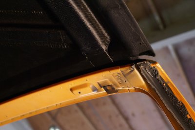 GT Targa Top Attachment Hardware - Photo 9
