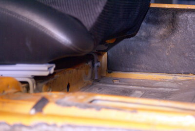 914-6 GT Scheel Seat-Rail Installation - Photo 34