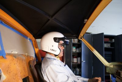 914-6 GT Scheel Seat-Rail Installation - Photo 38