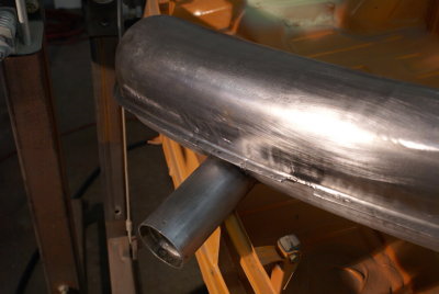 914-6 GT Rally Muffler - Reproduction #2 (After) - Photo 18