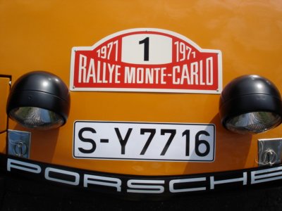 914-6 GT Monte sn914.143.0141 - Photo 1