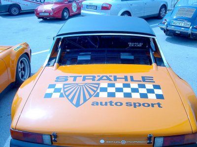  Strahle 914-6 GT Rollbar - Photo 11