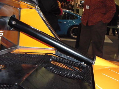  Strahle 914-6 GT Rollbar - Photo 1