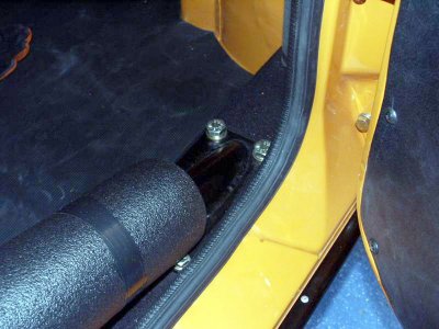 Lufthansa 914-6 GT Rollbar - Photo 8