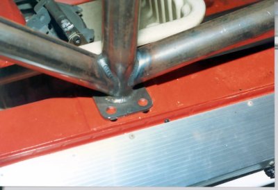 Dr Gagnon 914-6 GT Rollbar - Photo 9