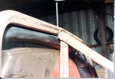 Dr Gagnon 914-6 GT Rollbar - Photo 4