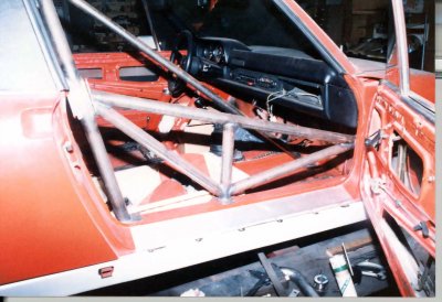 Dr Gagnon 914-6 GT Rollbar - Photo 2