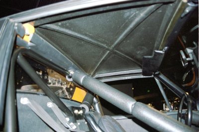 Nurburgring 914-6 GT - Rollbar - Photo 8