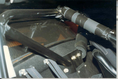 Nurburgring 914-6 GT - Rollbar - Photo 15
