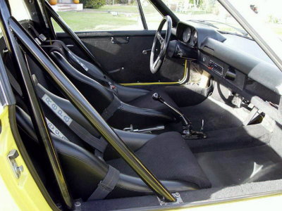 Buzzani / DeHaven 914-6 GT