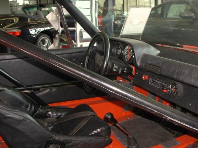 Brumos59 914-6 GT Rollbar - Photo 3