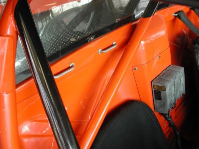 Brumos59 914-6 GT Rollbar - Photo 3