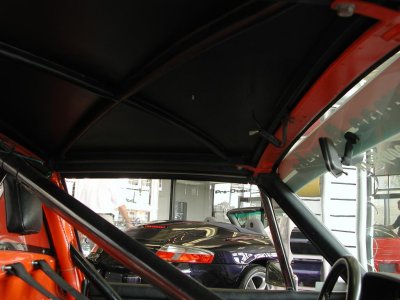 Brumos59 914-6 GT Rollbar - Photo 4