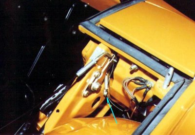 Nurburgring 914-6 GT - Mechanical Headlights - Photo 8