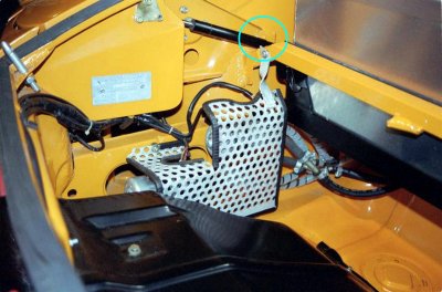 Nurburgring 914-6 GT - Mechanical Headlights - Photo 11