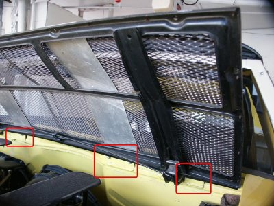 Bozzani DeHave 914-6 GT Seatbelts - Photo 2