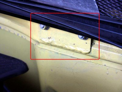 Bozzani DeHave 914-6 GT Seatbelts - Photo 3