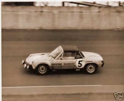 Historical Photos - Daytona Winning GT...