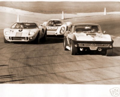 24-Hours of Daytona, 1968