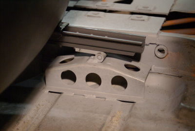 914-6 GT Scheel Seat-Rail Installation - Photo 61
