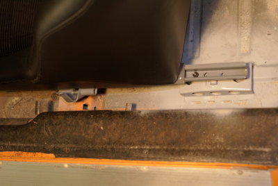 914-6 GT Scheel Seat-Rail Installation - Photo 57