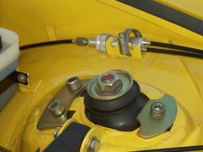 Samojen 914-6 GT Mech Headlights - Photo 5