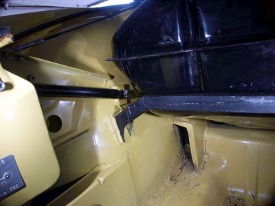 Buzzani DeHaven 914-6 GT Mech Headlights - Photo 4