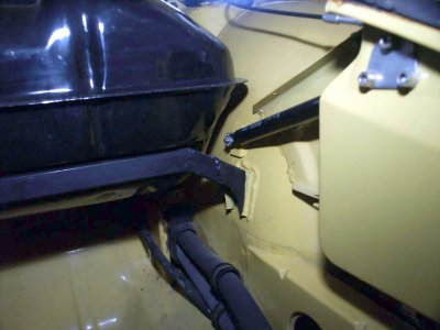 Buzzani DeHaven 914-6 GT Mech Headlights - Photo 5