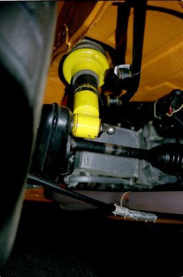 Nurburgring 914-6 GT Rear Swaybar - Photo 6