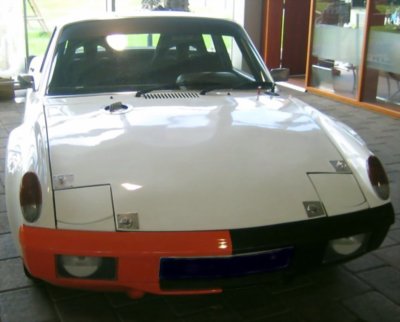 The Smith/Bray built 1970 Porsche 914-6 GT - sn 914.043.1730 - Photo 3