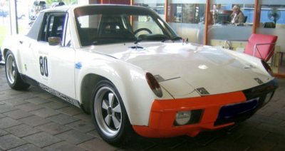 The Smith/Bray built 1970 Porsche 914-6 GT - sn 914.043.1730 - Photo 2