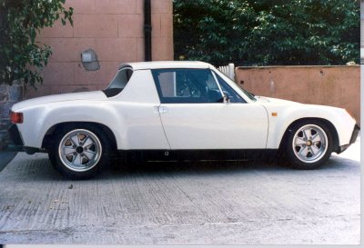 The Smith/Bray built 1970 Porsche 914-6 GT - sn 914.043.1730 - Photo 1