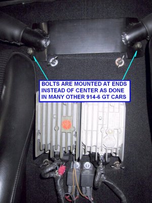 Monte Carlo 914-6 GT Rollbar - Photo 2