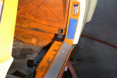914-6 GT Roll Bar Fabrication - Photo 3