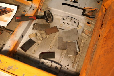 914-6 GT Roll Bar Fabrication - Photo 8