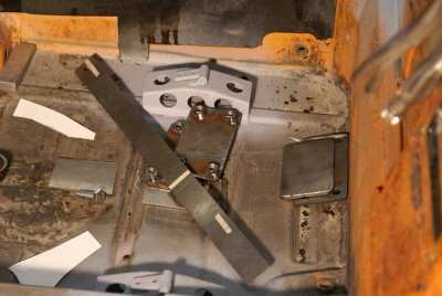 914-6 GT Roll Bar Fabrication - Photo 9