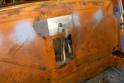 914-6 GT Roll Bar Fabrication - Photo 11