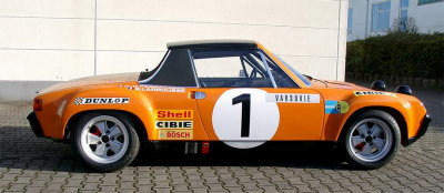 914-6 GT Monte Carlo (SY-7716) - Photo 1