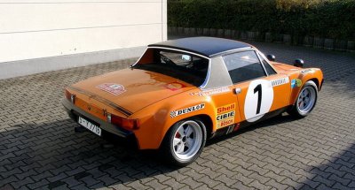 914-6 GT Monte Carlo (SY-7716) - Photo 3