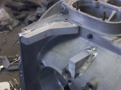 MFI and Distributor Mods to Early 2 Liter Alloy Crankcase - Photo 2