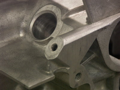 MFI and Distributor Mods to Early 2 Liter Alloy Crankcase - Photo 5