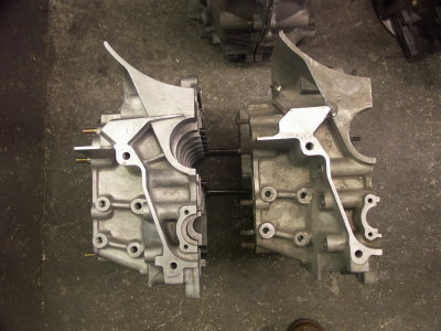 MFI and Distributor Mods to Early 2 Liter Alloy Crankcase - Photo 6