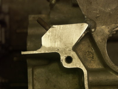 MFI and Distributor Mods to Early 2 Liter Alloy Crankcase - Photo 8