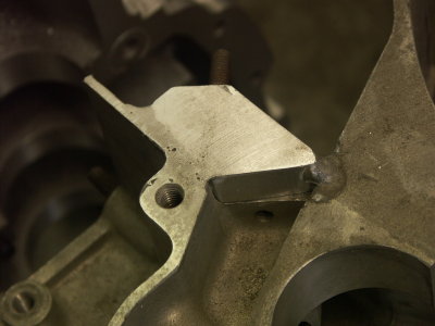 MFI and Distributor Mods to Early 2 Liter Alloy Crankcase - Photo 9