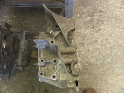 MFI and Distributor Mods to Early 2 Liter Alloy Crankcase - Photo 19