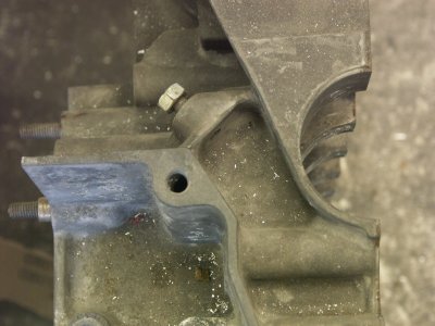 MFI and Distributor Mods to Early 2 Liter Alloy Crankcase - Photo 20
